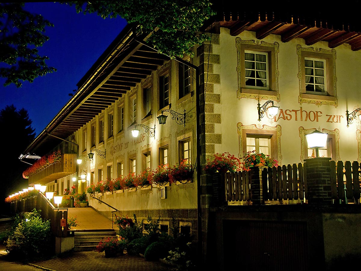 Restaurant | Hotel Schwarzwaldgasthof TRAUBE Titisee Waldau Schwarzwald