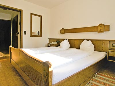 Doppelzimmer Bergstüble