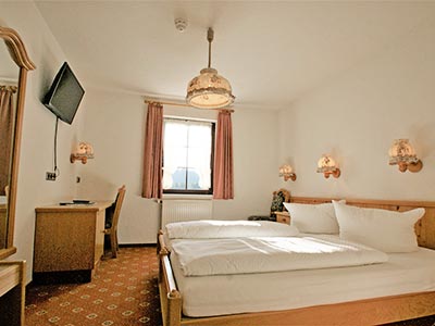 Doppelzimmer Nr. 111 Schwarzwaldstüble