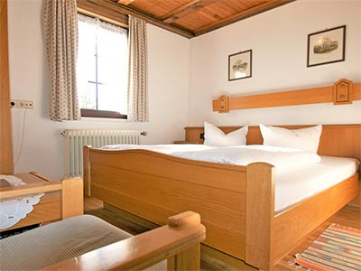Doppelzimmer kleines Kutscherstüble